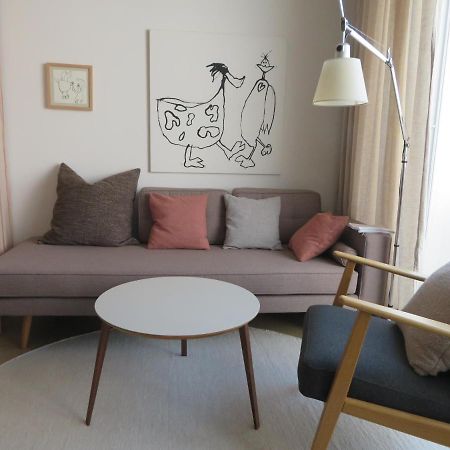 Studio-Apartment Trausdorf an der Wulka Exteriör bild