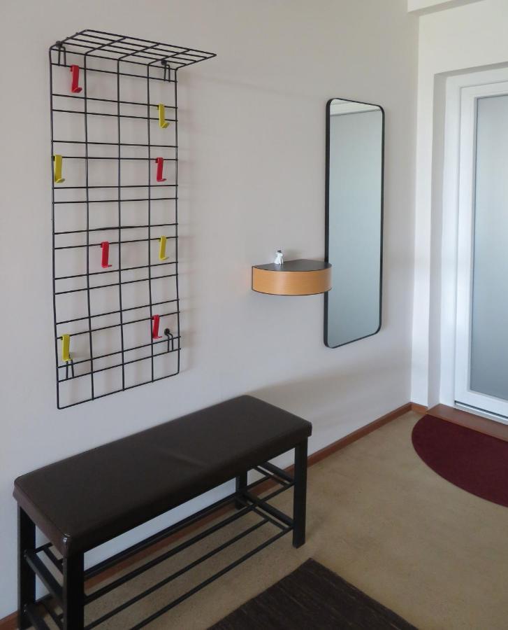 Studio-Apartment Trausdorf an der Wulka Exteriör bild