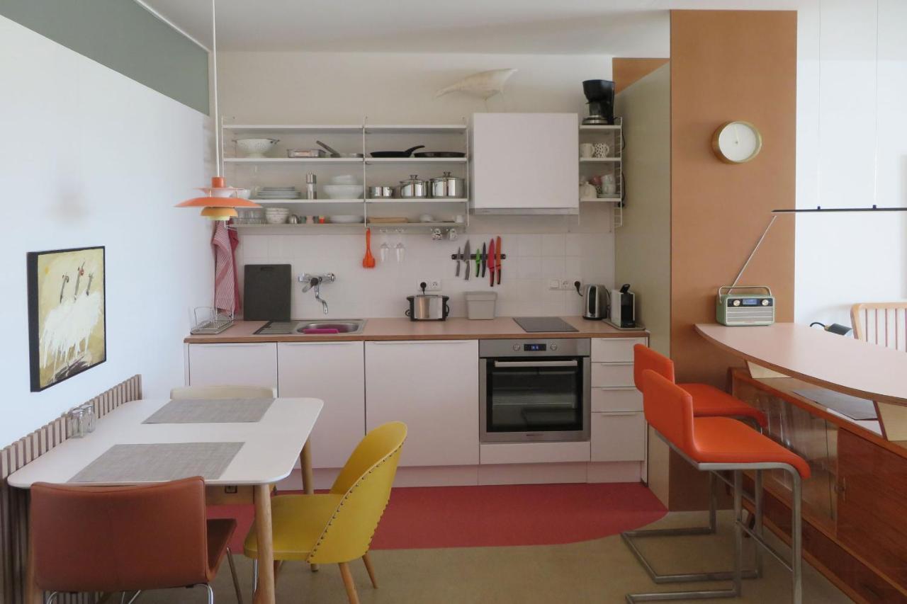 Studio-Apartment Trausdorf an der Wulka Exteriör bild