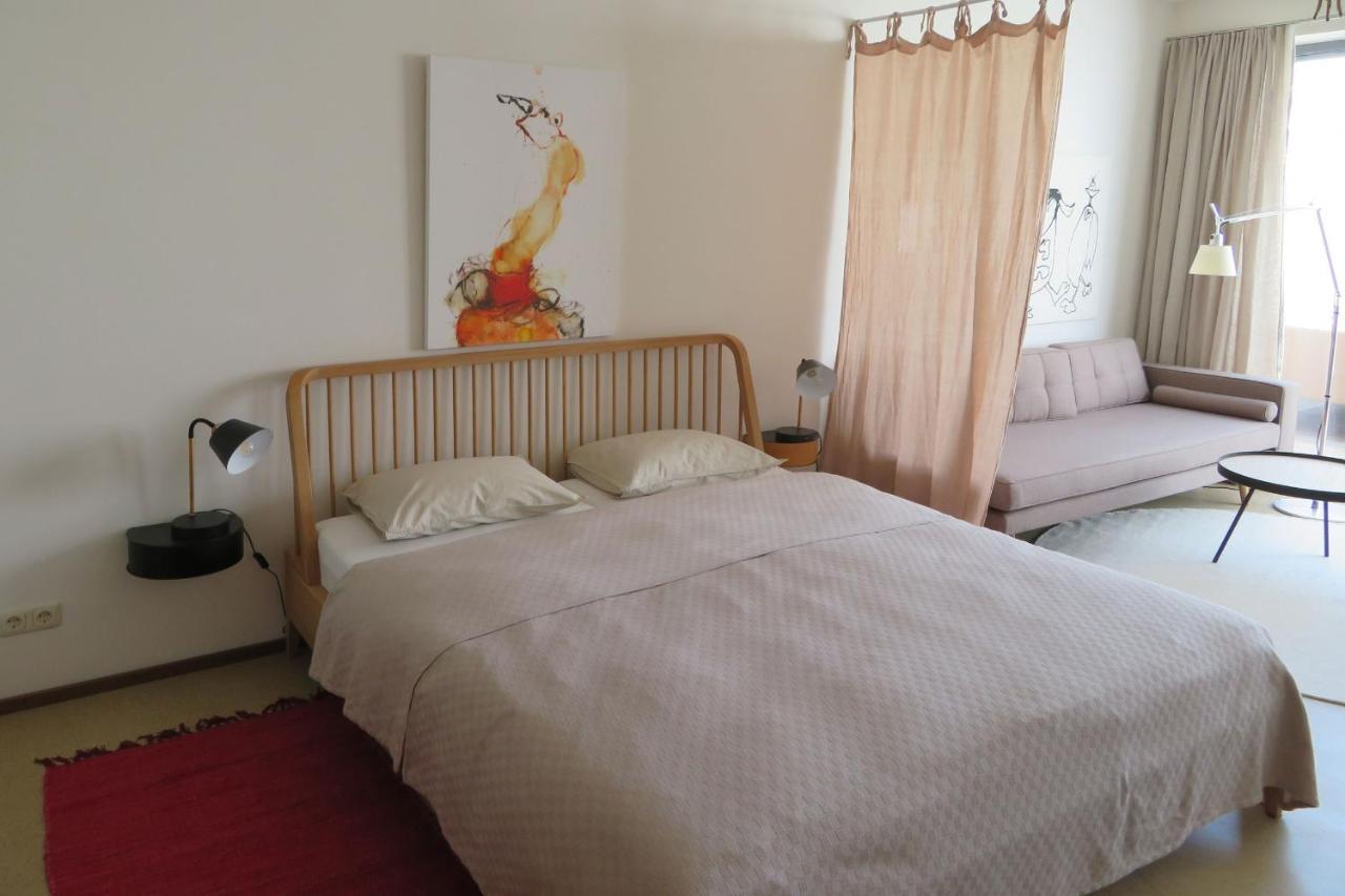 Studio-Apartment Trausdorf an der Wulka Exteriör bild