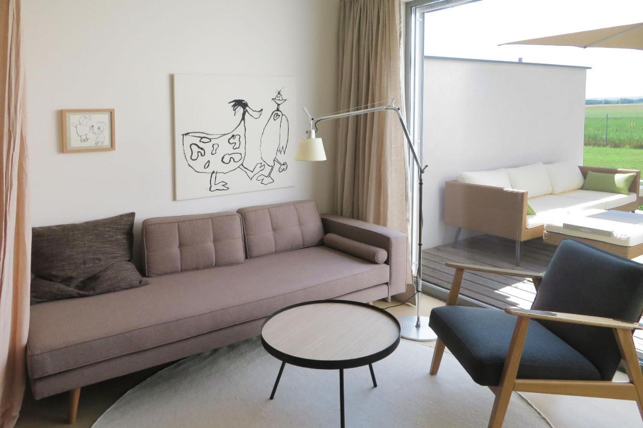 Studio-Apartment Trausdorf an der Wulka Exteriör bild