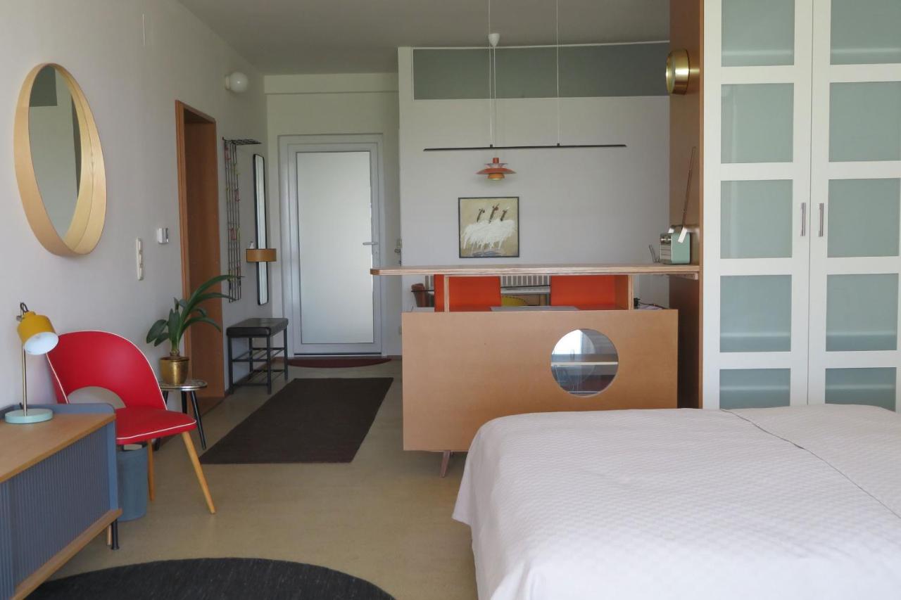 Studio-Apartment Trausdorf an der Wulka Exteriör bild